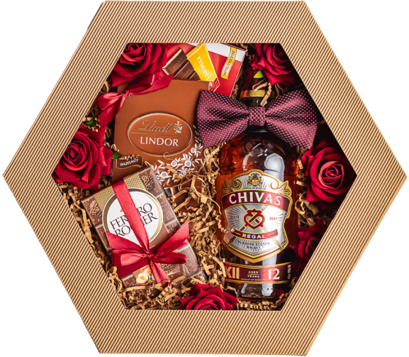 pudełko prezentowe Celebruj Chwile